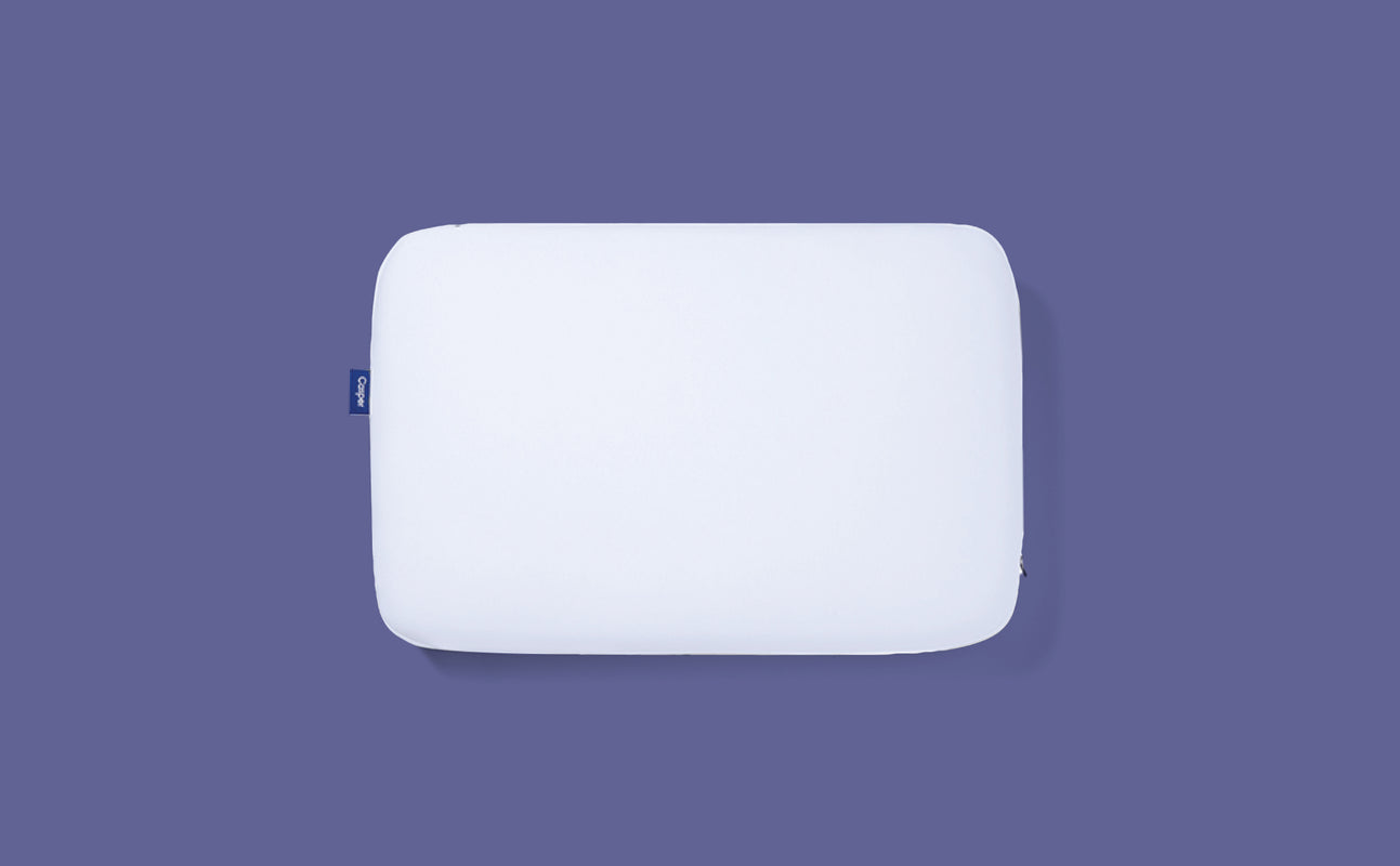 casper Foam Pillow with Snow Technology