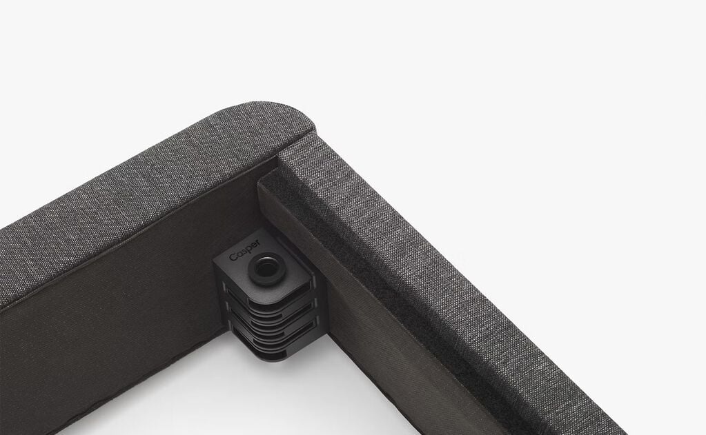 casper Foundation Pin