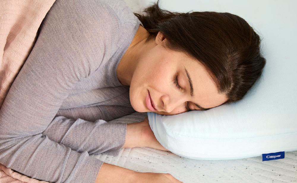 Casper Hybrid Snow Pillow Double Pack