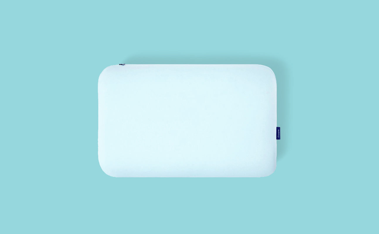 casper Hybrid Snow Pillow