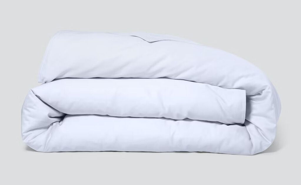 casper Sateen Duvet Cover