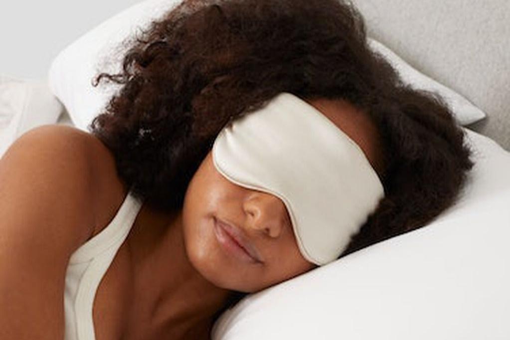 Casper Silk Sleep Mask