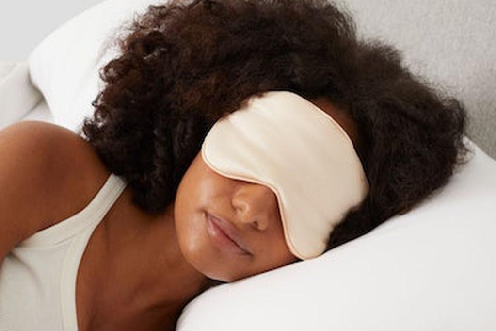 Casper Silk Sleep Mask