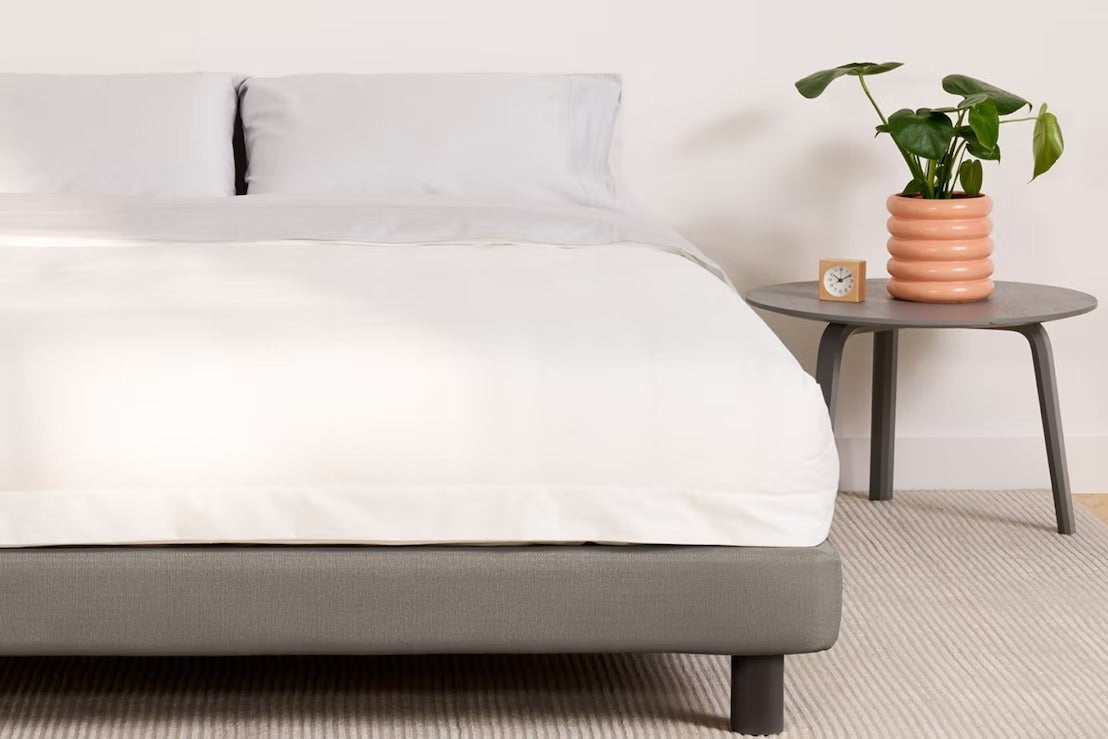 Casper Upholstered Bed Frame