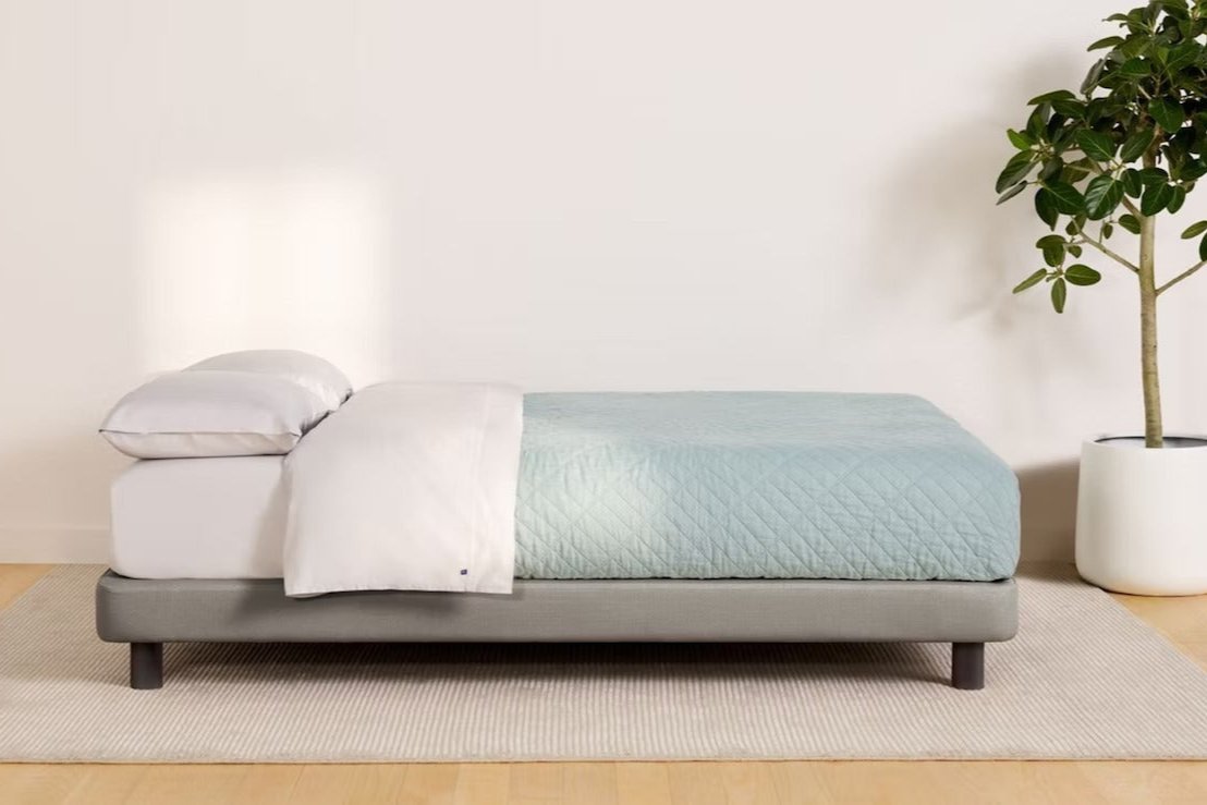 casper Upholstered Bed Frame