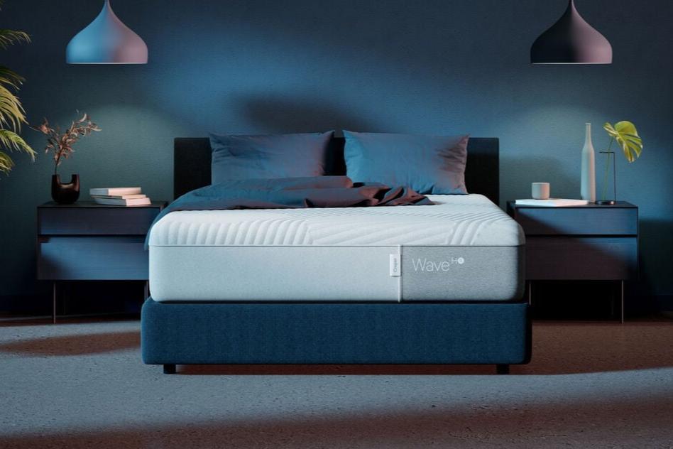 casper Wave Hybrid Snow Mattress