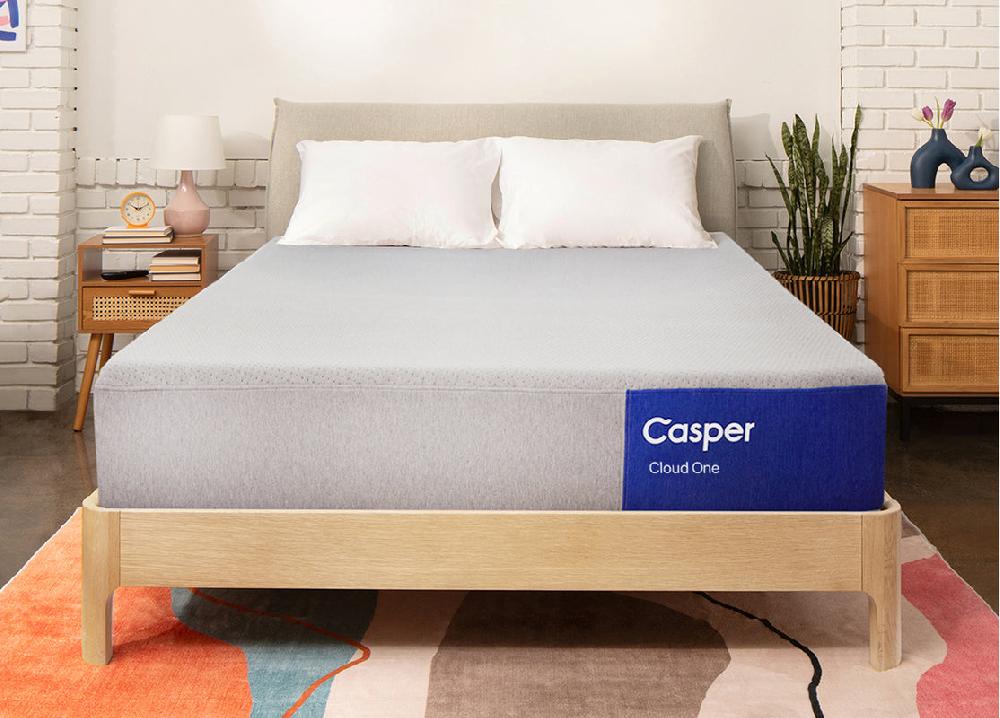 casper Cloud One COMING SOON Casper® Premium Foam Mattress
