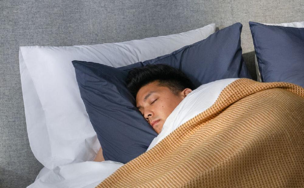 Casper Foam Pillow With Snow Technology Double Pack