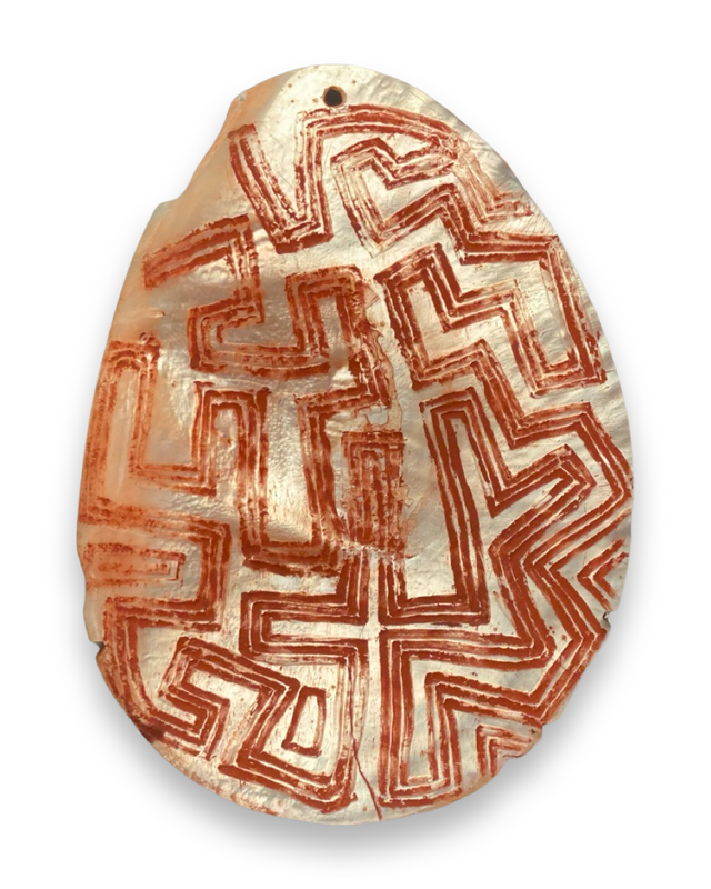 cassera Aboriginal ‘Lonka Lonka’ Pubic-Cover