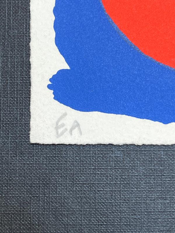 Cassera Alexander CALDER Magie éolienne - 1972