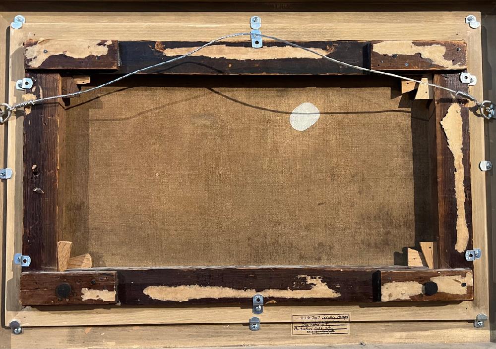 Cassera ‘America” William Gay Yorke (1817-1892 NY)