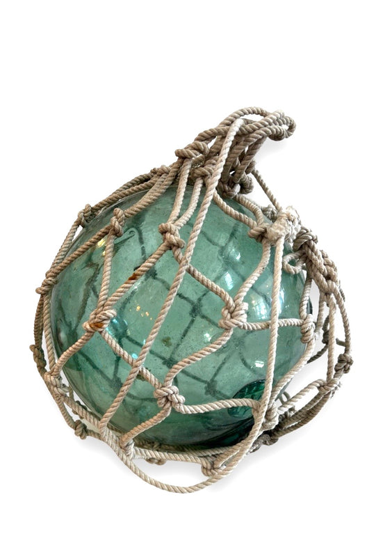 Cassera Antique Glass Ball Float