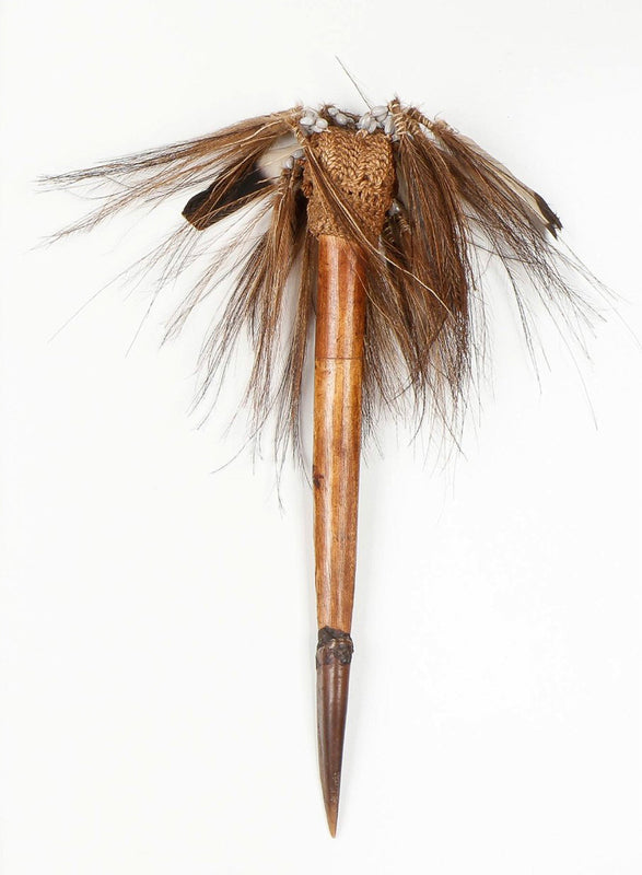 Cassera Asmat Bone Dagger