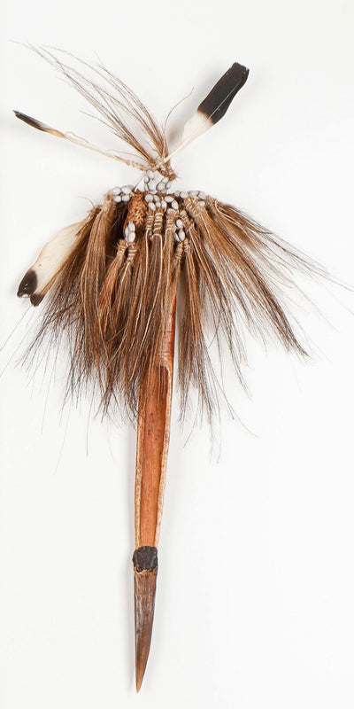 Cassera Asmat Bone Dagger