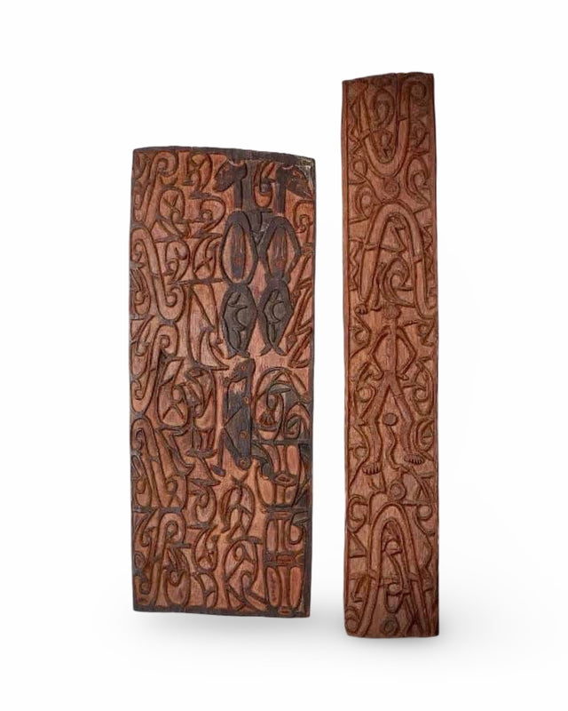 cassera ASMAT Clan Panels