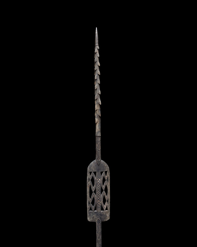 Cassera ASMAT Spear