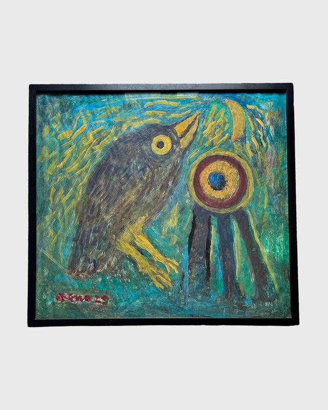 Cassera Bird Target By Joe Reno