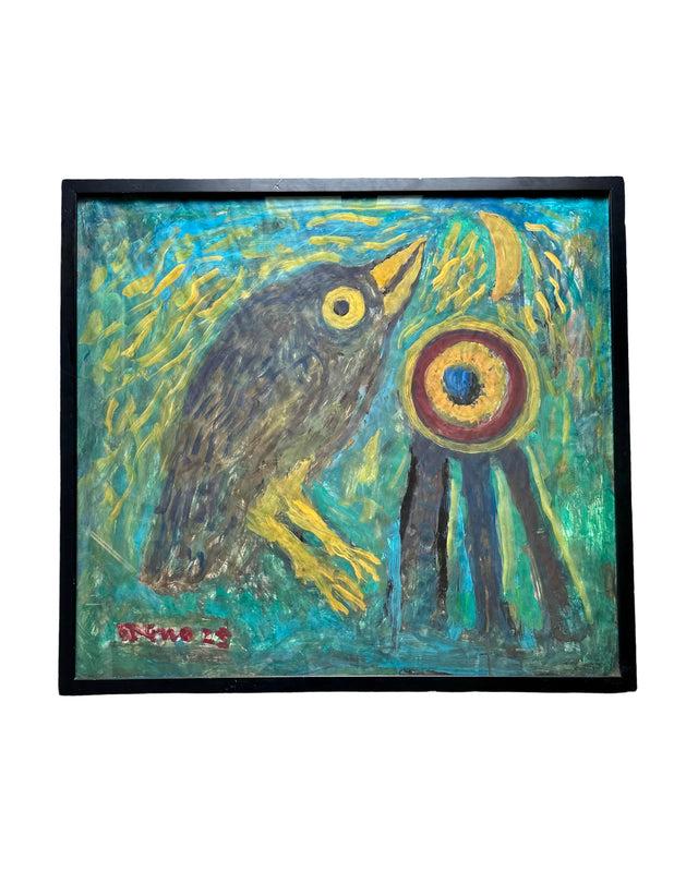 cassera Bird Target by Joe Reno