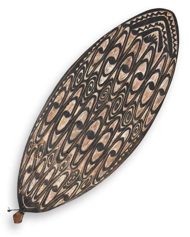 cassera Carved Sago Platter PNG