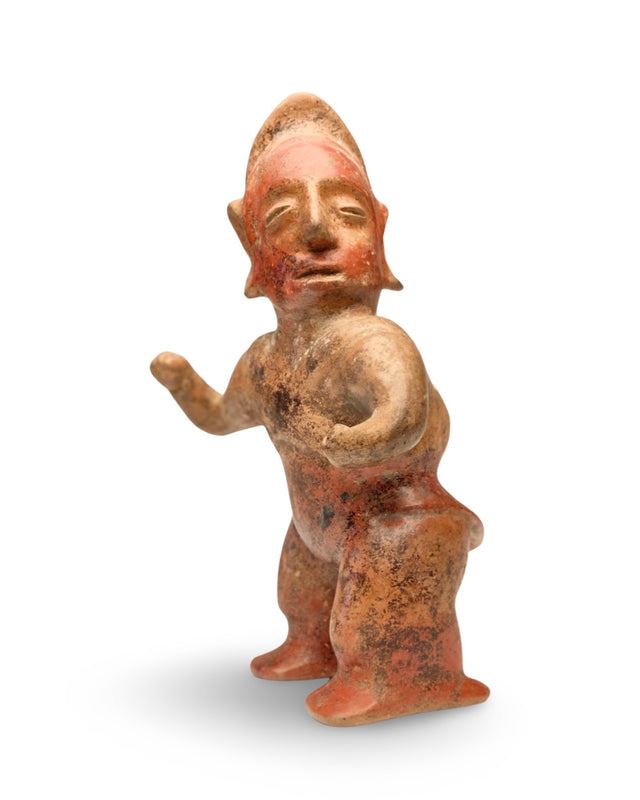 cassera Colima Ball Player