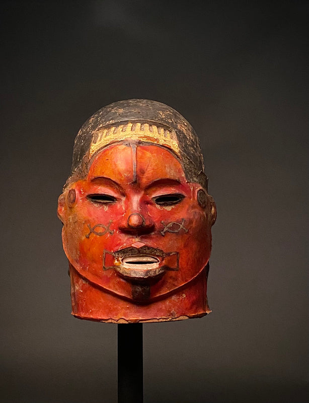 Cassera EJAGHAM Janus Helmet Mask