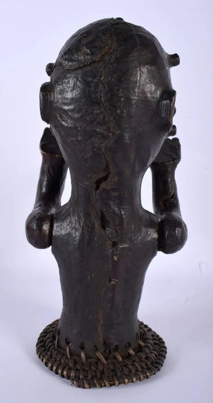 Cassera Ekoi Skin Covered Headdress