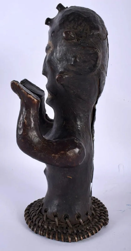 Cassera Ekoi Skin Covered Headdress