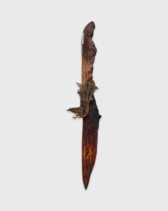 Cassera ‘Eu Karowan’ Crocodile Jaw Dagger