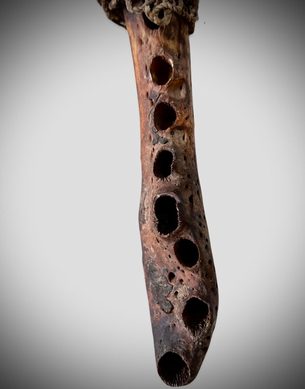 Cassera ‘Eu Karowan’ Crocodile Jaw Dagger