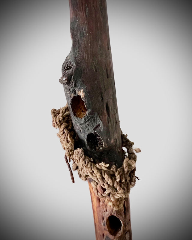 Cassera ‘Eu Karowan’ Crocodile Jaw Dagger