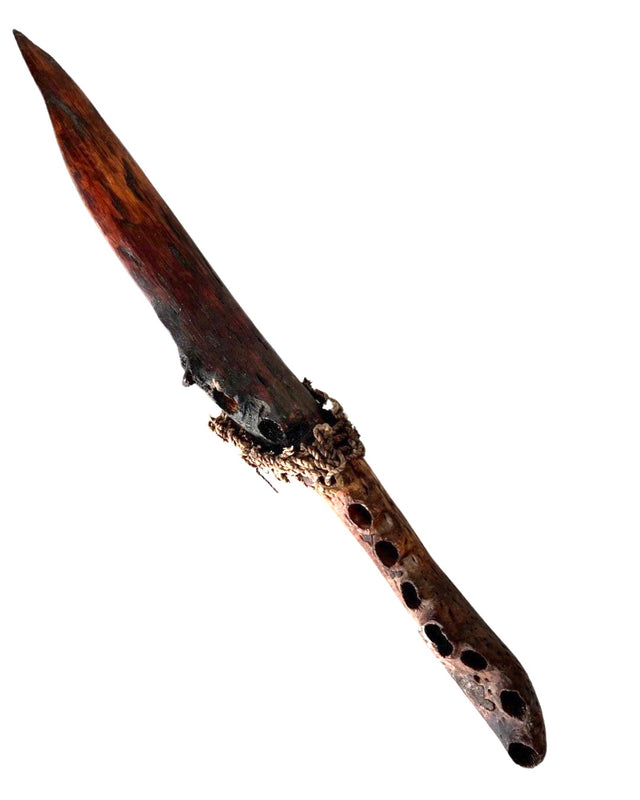 cassera ‘Eu Karowan’ Crocodile Jaw Dagger