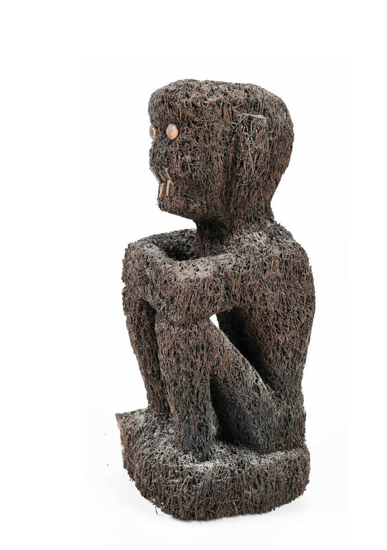 Cassera Filipino Fernwood Protective Figure