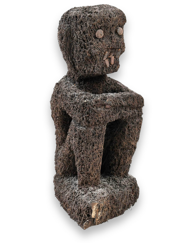 cassera Filipino Fernwood Protective Figure