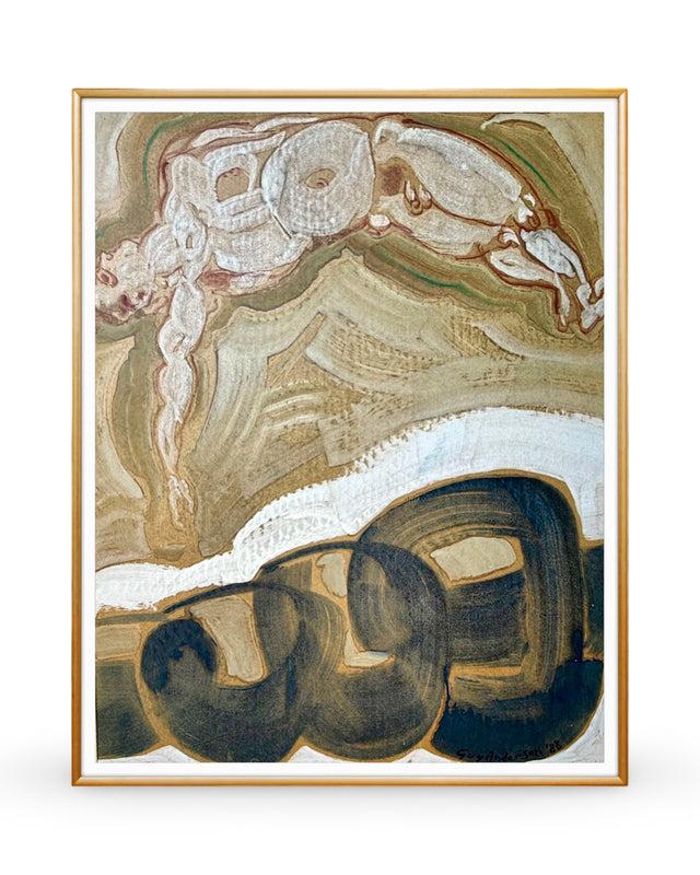 cassera ‘Florentine Man’ 1988 by Guy Anderson