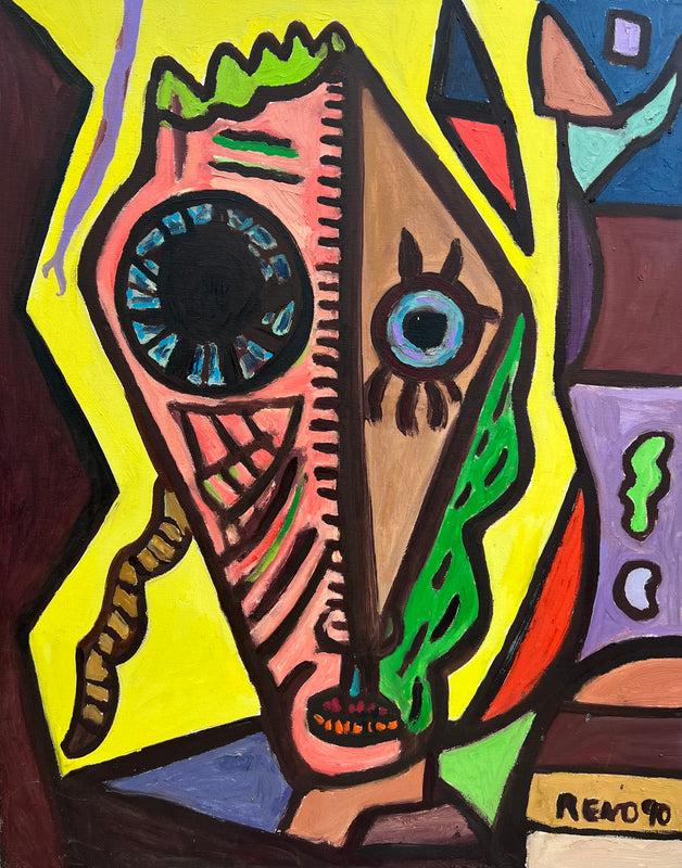 cassera For Jay Steensma 1990