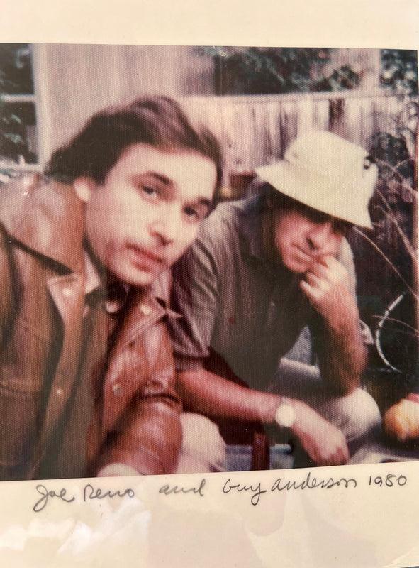 Cassera Guy Anderson 1989