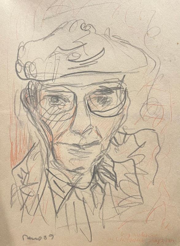 cassera Guy Anderson 1989