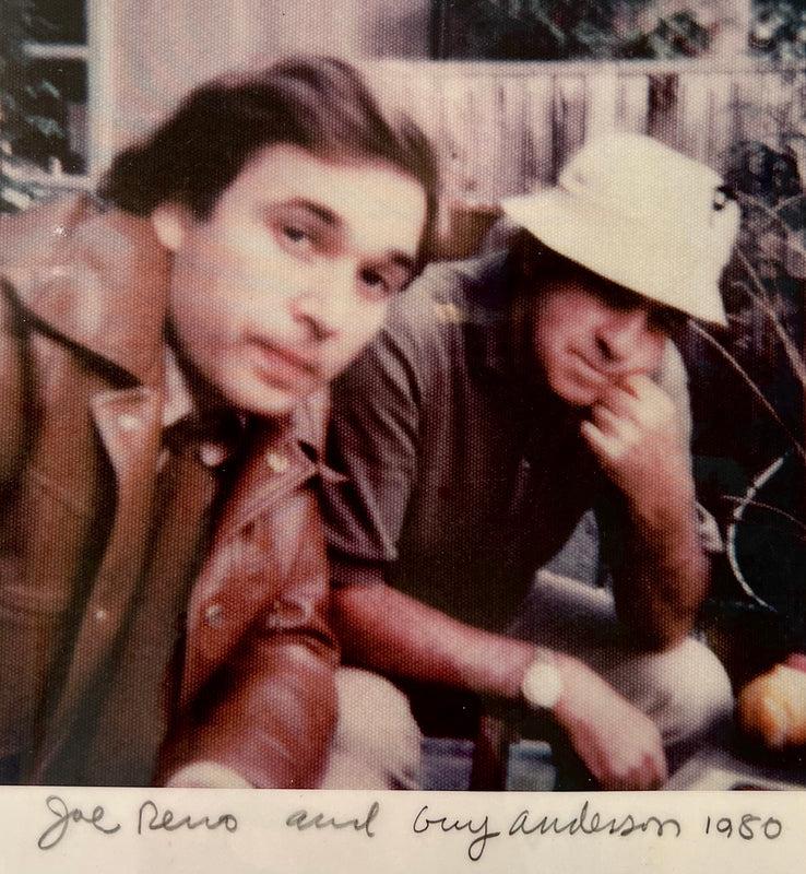 Cassera Guy Anderson 1989