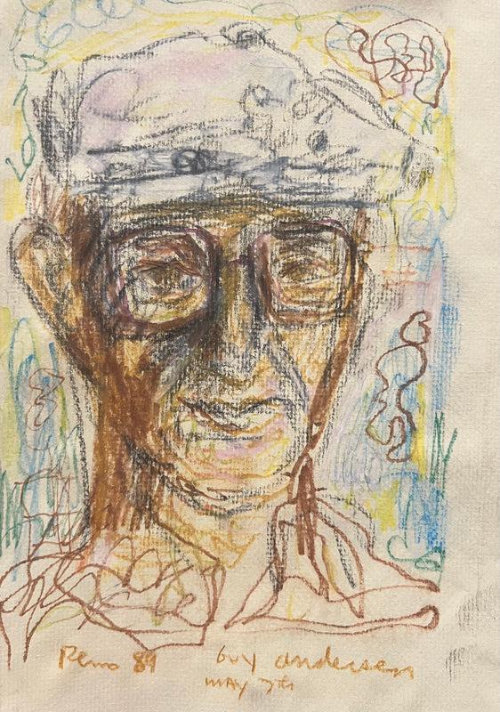 cassera Guy Anderson 1989