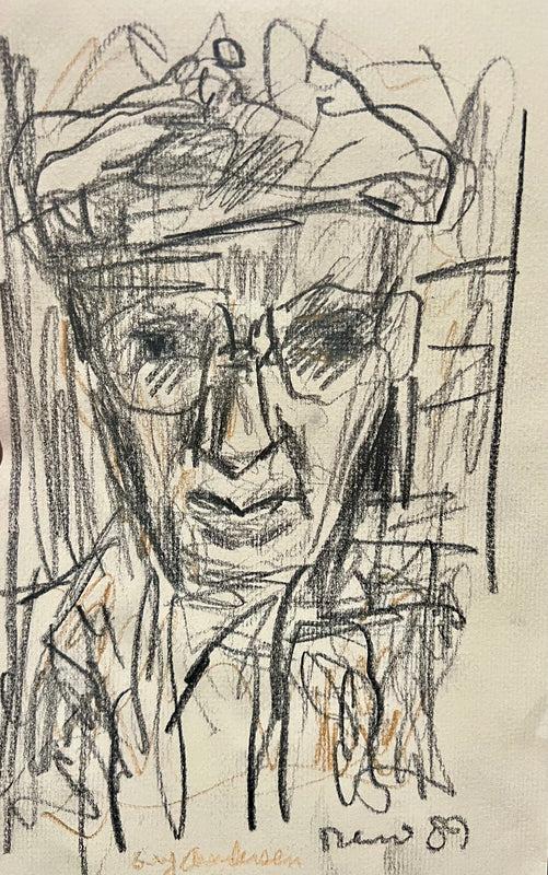 cassera Guy Anderson 1989