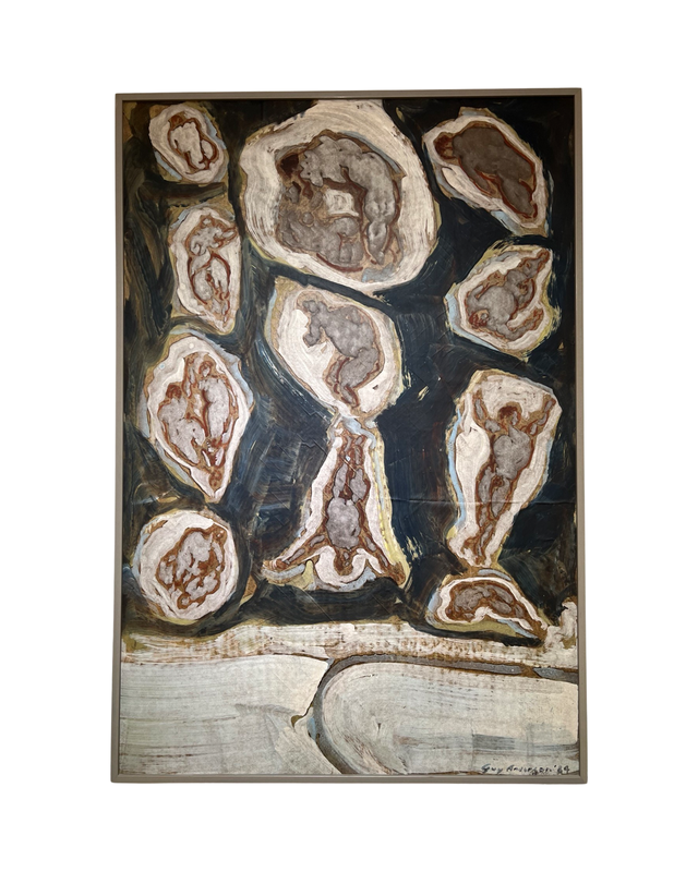 cassera Guy Anderson Alone in Space 1984