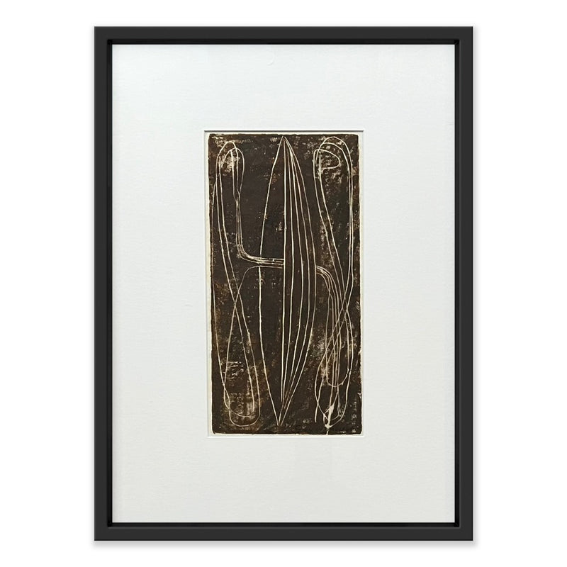 Cassera ‘Haida Night Journey’ By Guy Anderson