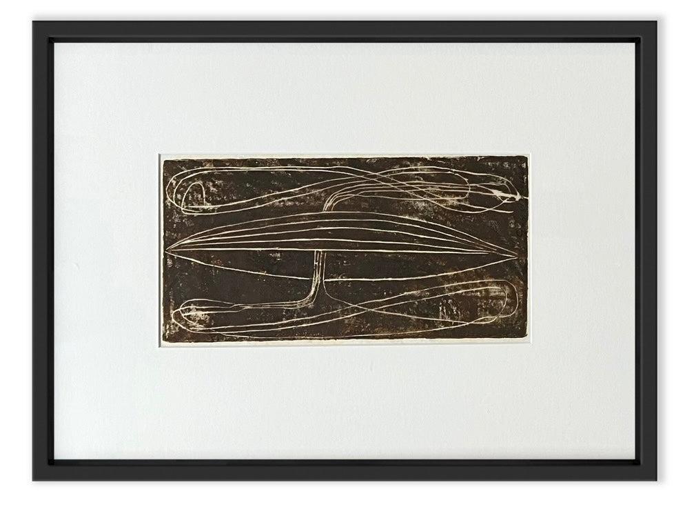 cassera ‘Haida Night Journey’ By Guy Anderson