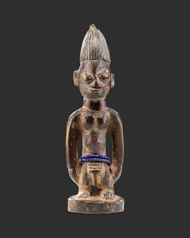 Cassera Ibeji With Trade Beads