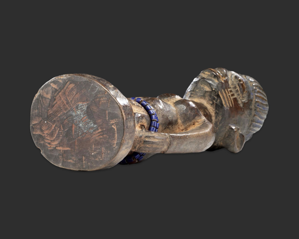 Cassera Ibeji With Trade Beads