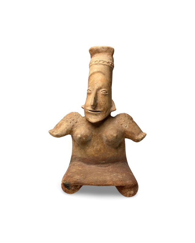 cassera Jalisco Female Figure
