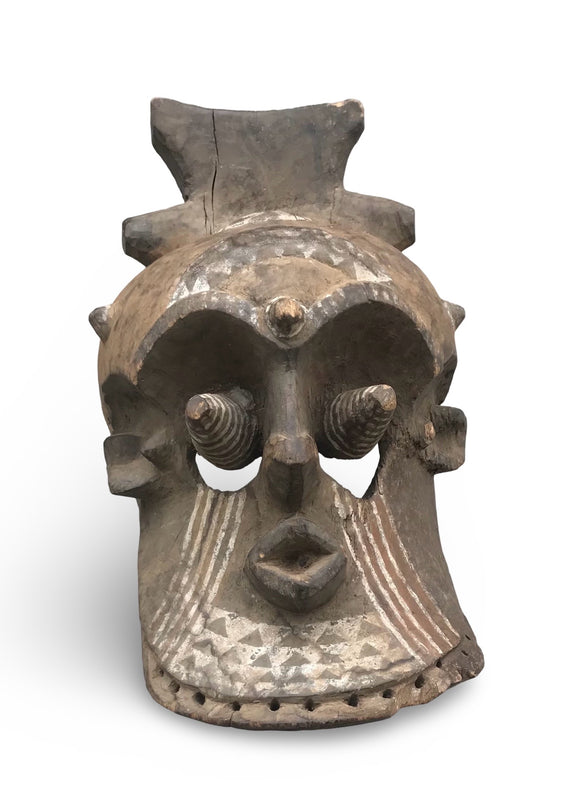 cassera Kete Mask
