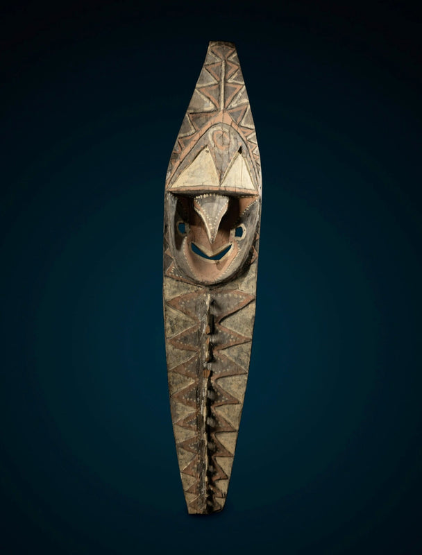Cassera Kwoma Wood Minja Figure