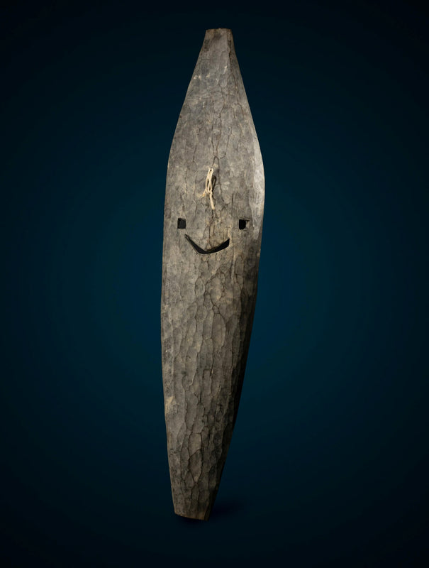 Cassera Kwoma Wood Minja Figure