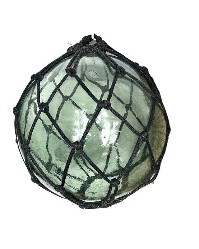 cassera L Antique Glass Net Float